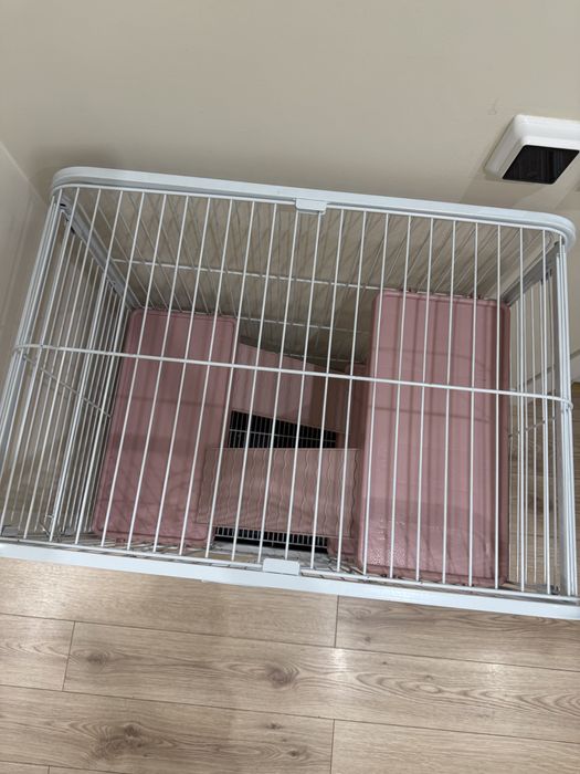 Клетка 3х этажная