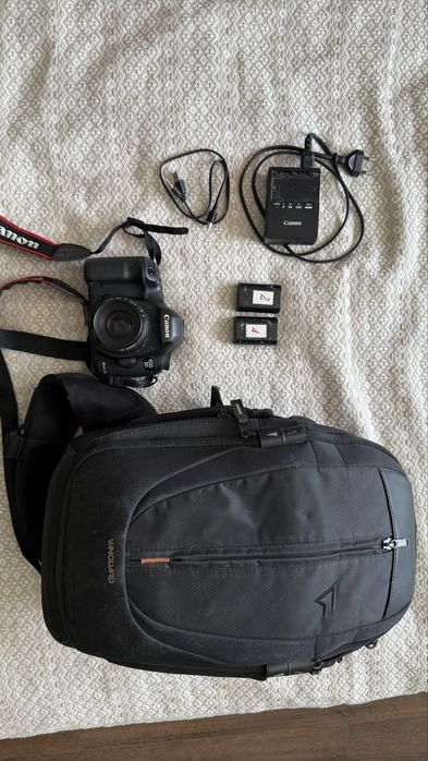 продам Canon Mark III 5D