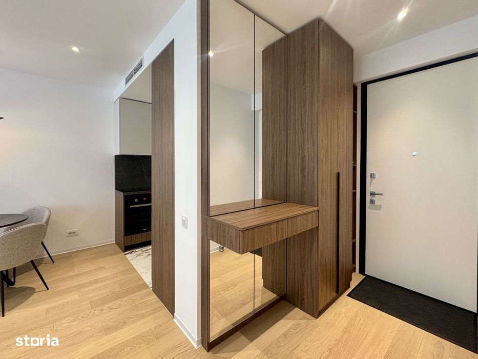 Apartament cu 2 camere de inchiriat // ONE Lake Club