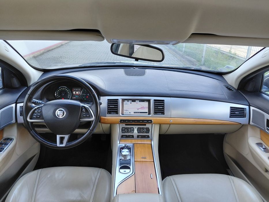JAGUAR XF 2012 — imagine 5