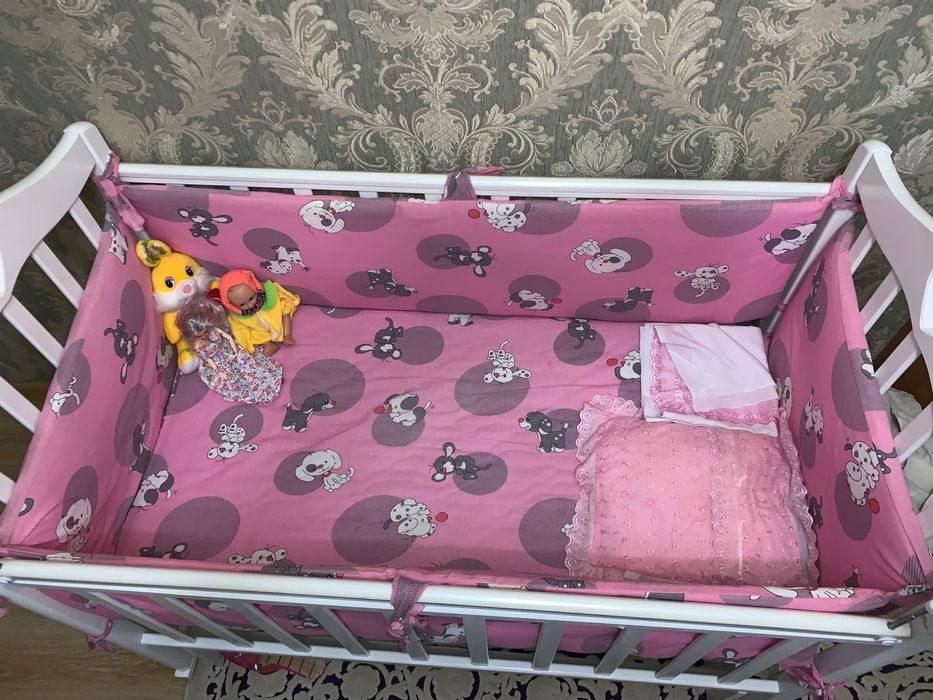 Продается Детская кровать