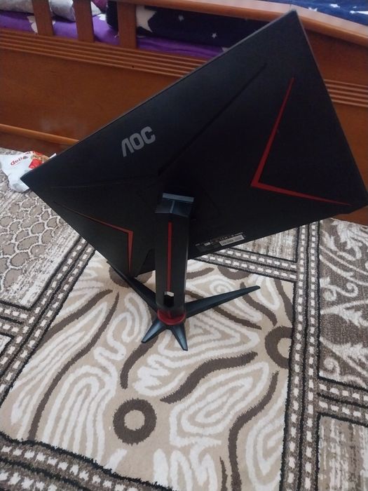 Vand monitor aoc model 27g2u5 bk