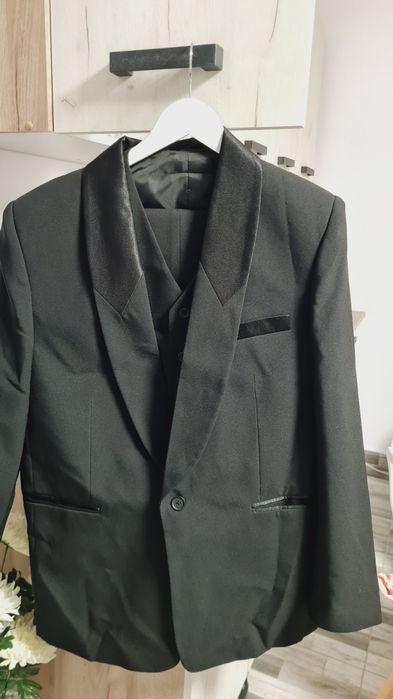 Costum bărbați elegant, M50, Zitex, 3 piese