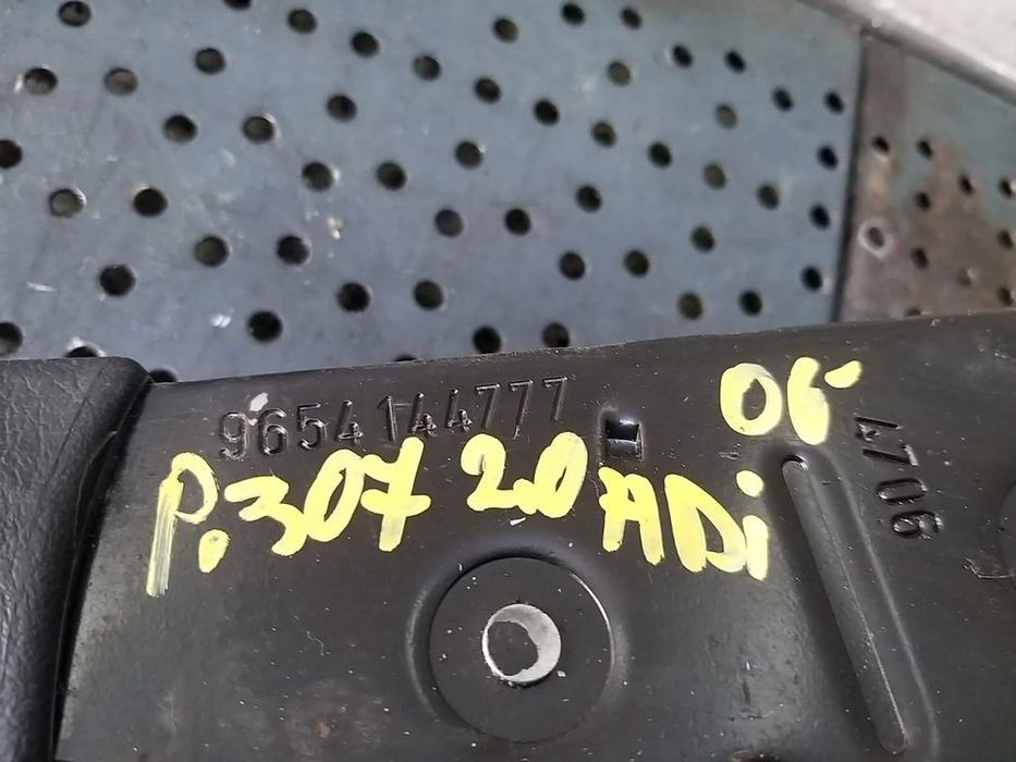 Maner frana de mana peugeot 307 9654144777