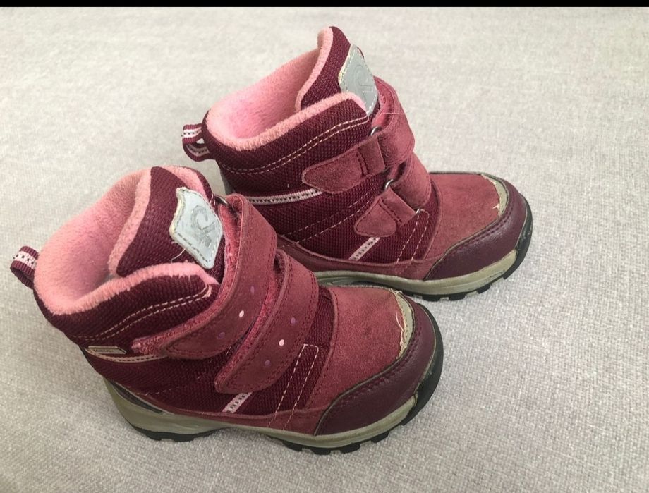 Зимняя обувь reima