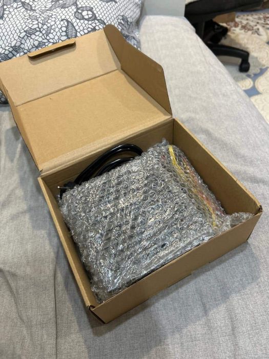 Блок питания Aerocool vx550 550w