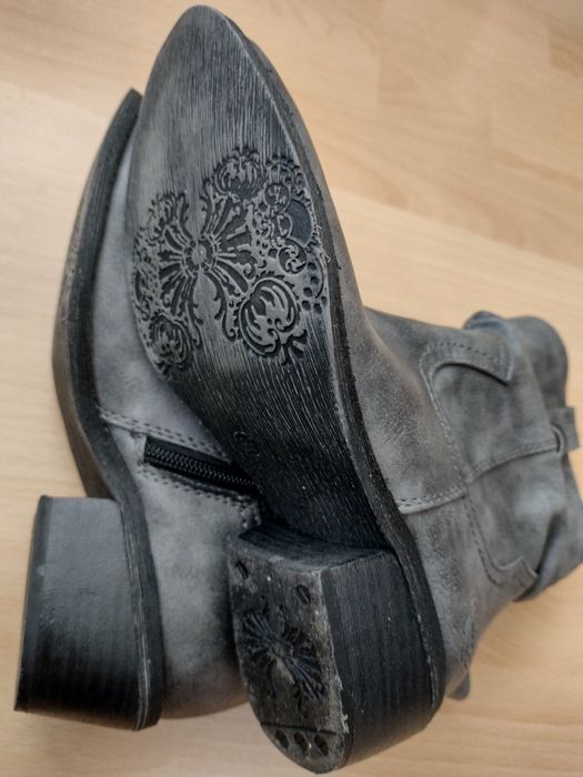 Дамски ботуши Marco Tozzi, н.36