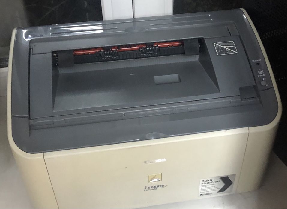 Лазерный принтер Canon i-SENSYS LBP2900