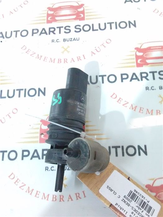 Pompita lichid parbriz mercedes-benz c class an fabr. 2009