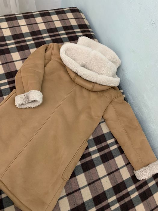 Дублёнка на зиму