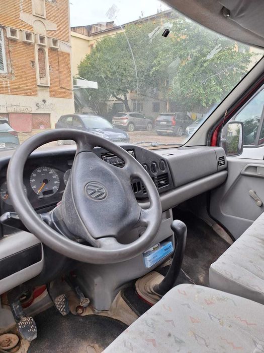microbuz marfa volkswagen LT35