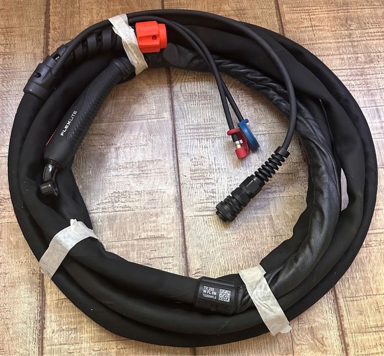 Vand pistolet sudura tig profesional tx 255 kemppi