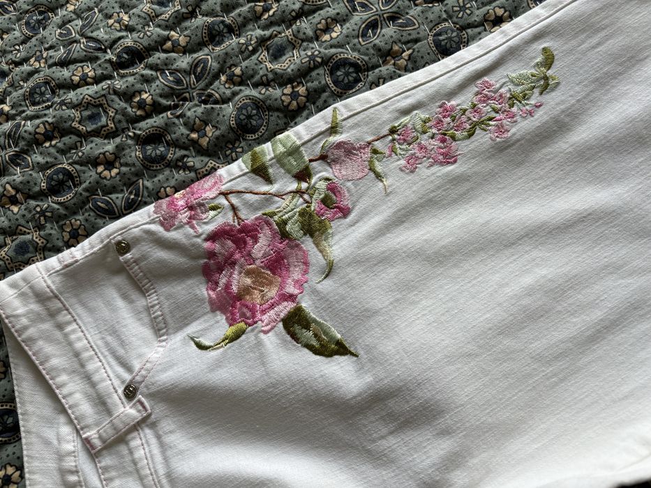 Джинслвые Брюки Escada