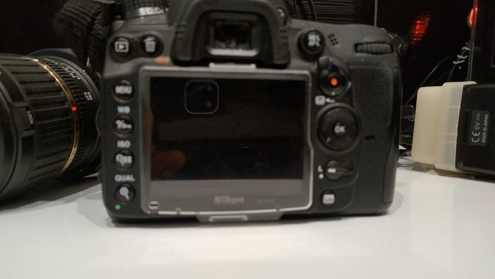 Nikon D7000 body 29,831 cadre