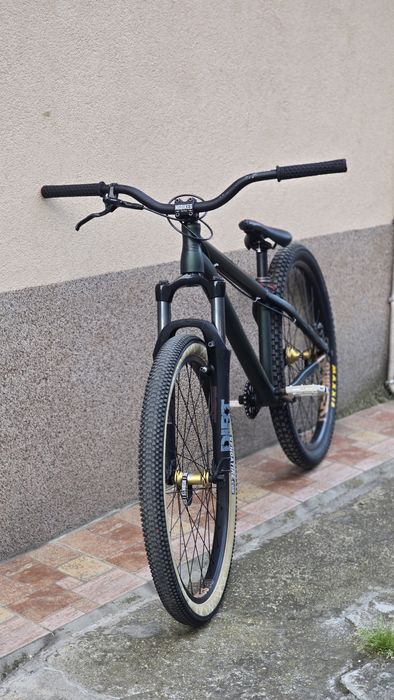 Велосипед NS Bikes Movement 3 (Дърт Джъмп]