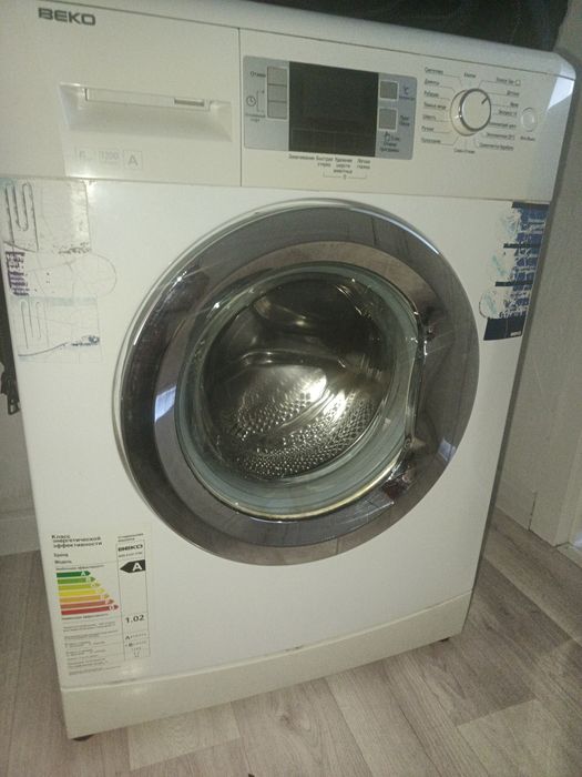 Стиральная машина