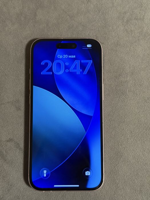 Iphone 15 без ремонта 91%