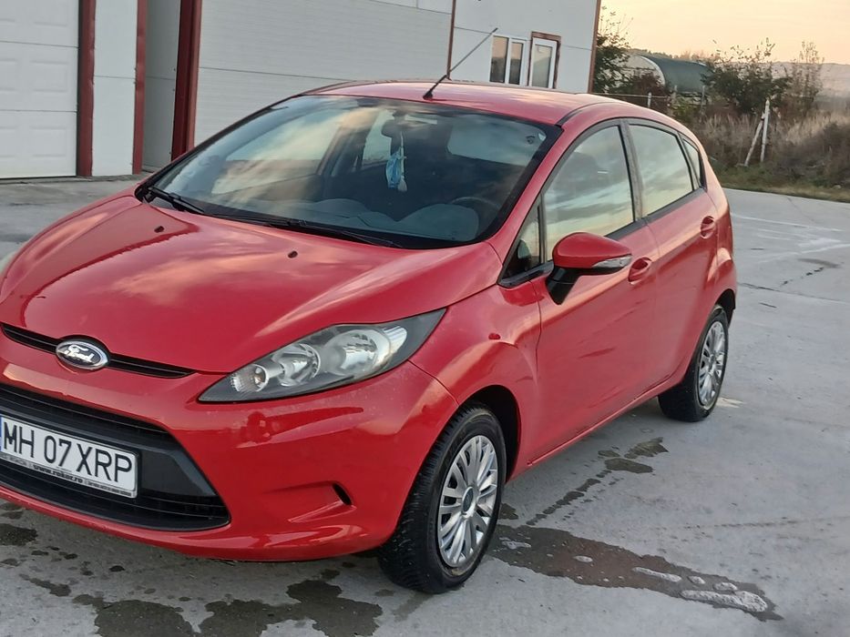 FORD Fiesta 2010 — imagine 4