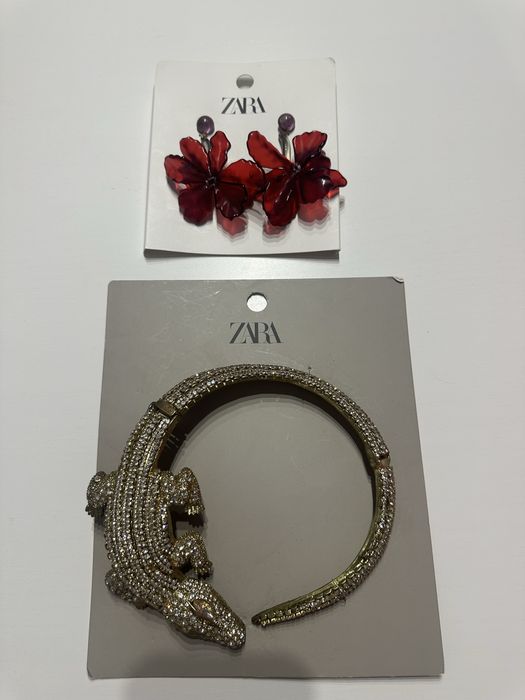 Дамски дрехи и аксесоари на Zara нови с етикети ( XS, S и M)