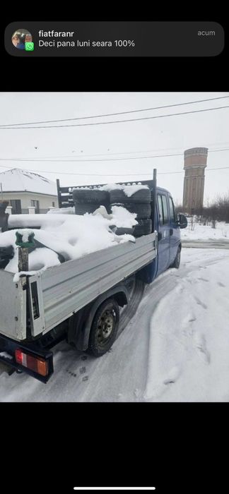 Vand camioneta ieftina