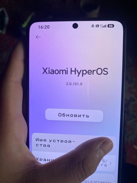 продам телефон POCO X7 PRO 512G
