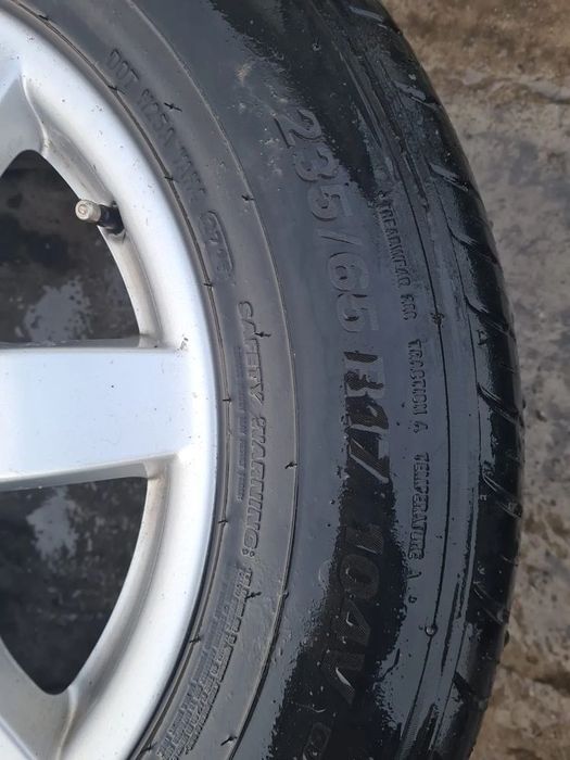 Jante aluminiu Mercedes R-Class 5×112  235/45/17