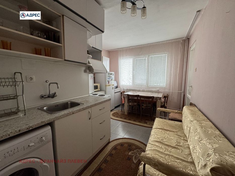 Продава се Тристаен апартамент в Враца, Дъбника - 82 кв.м за 678 €/кв.м - Снимка #1