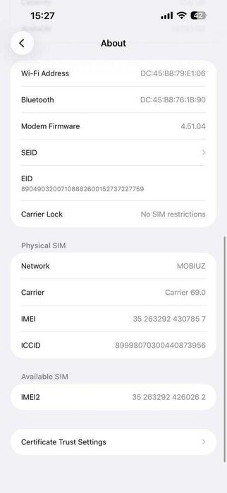Iphone 14 pro max