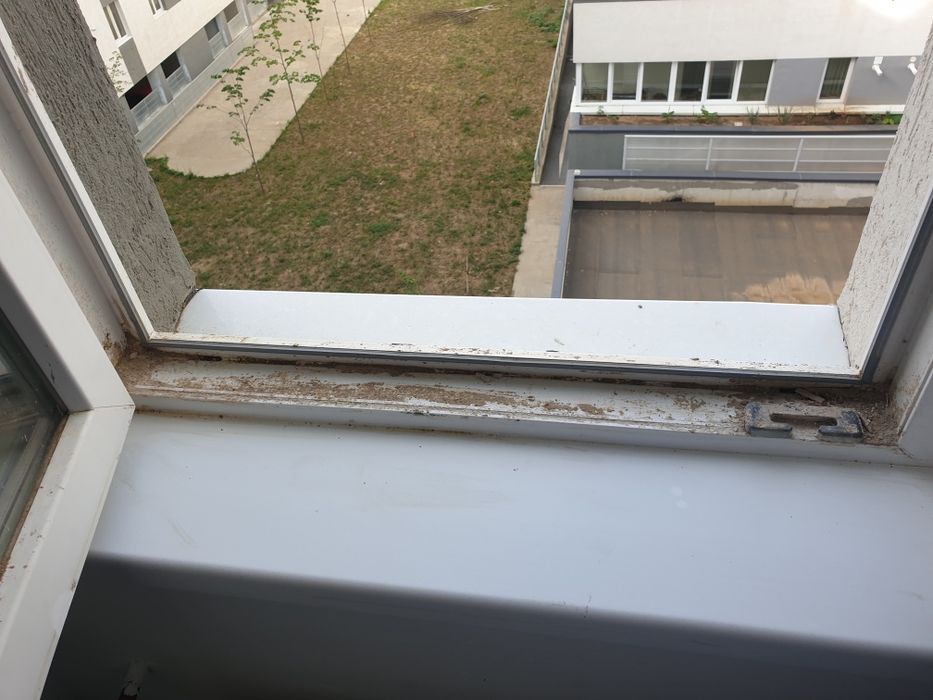 Curatenie dupa renovare