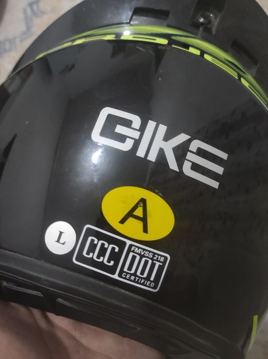 Мотошлем    GIKE