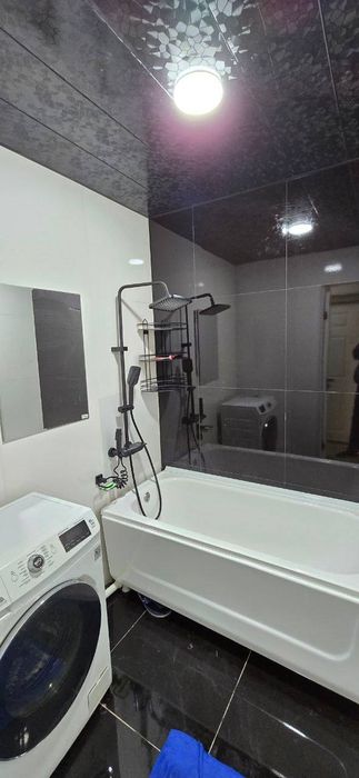 1 комнатная 3 этаж Чиланзар 11 ор-р Шер кафе