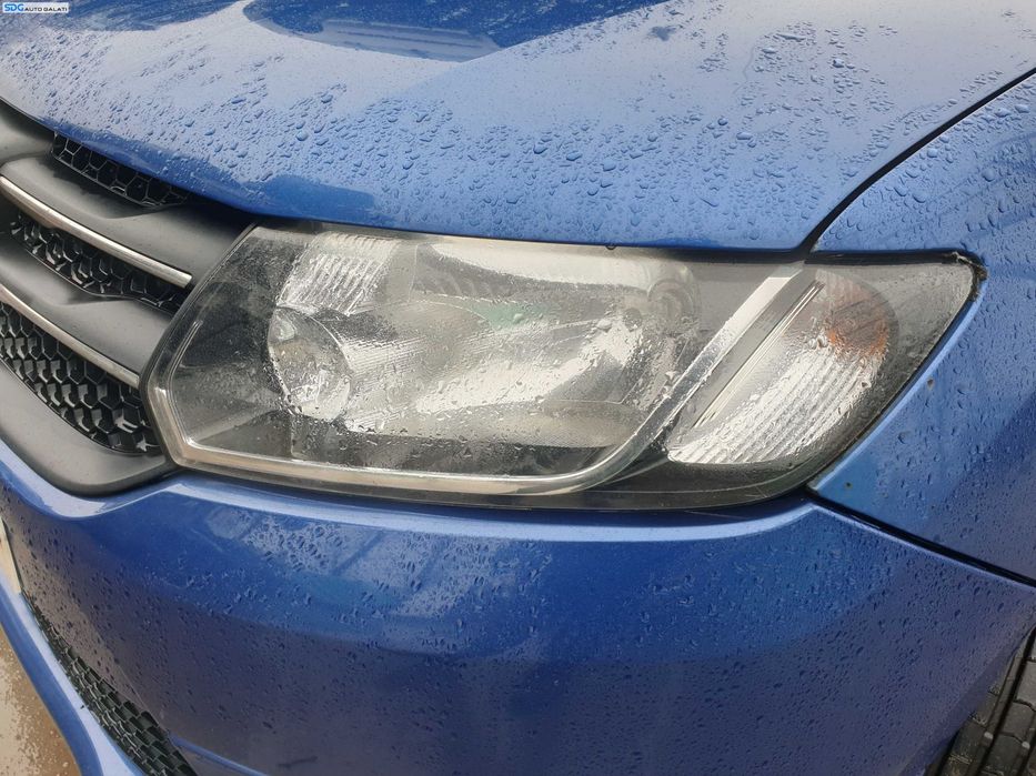 Far Stanga cu Halogen Dacia Logan 2 2012 - 2016 [Q0515]