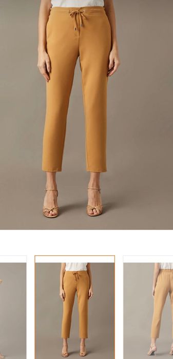 Pantaloni casual dar si eleganti nr 36