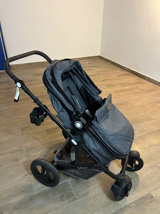 Коляска Belecoo