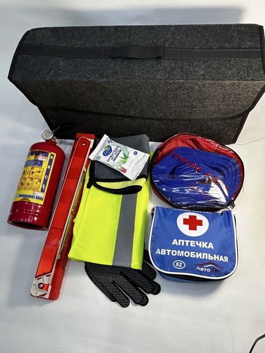 Необходимый набор автомобилиста