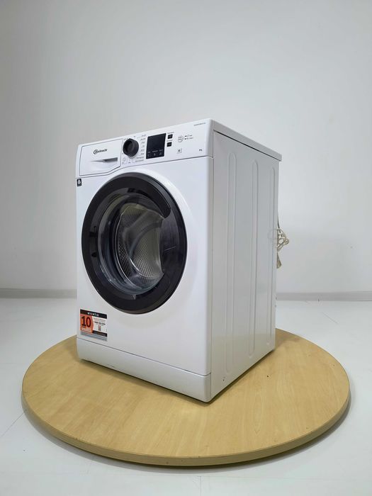 ~ Fără Utilizare ~ Masina de spalat Rufe 8Kg  Bauknecht Germania B247