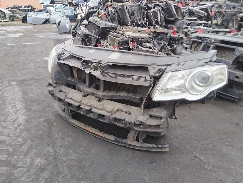 Trager complet cu radiatoare Vw Passat B6 1.9tdi 2.0tdi