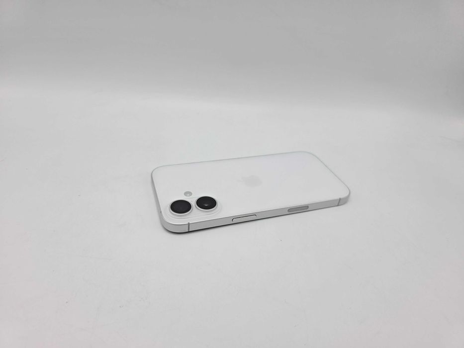 iPhone 17 White 256GB Neverlocked Stare Buna Bateria 100% Garantie Ianuarie 2027