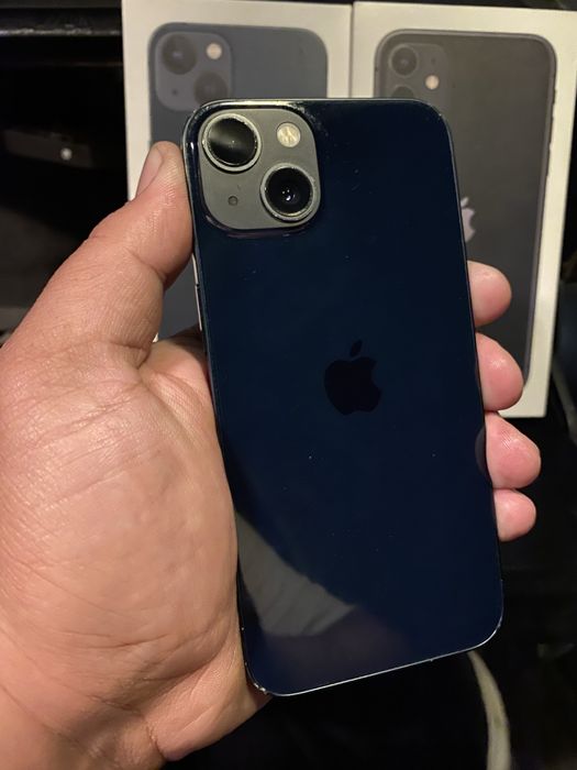 iPhone 13. Айфон 13. Идеальное состояние, срочная продажа!