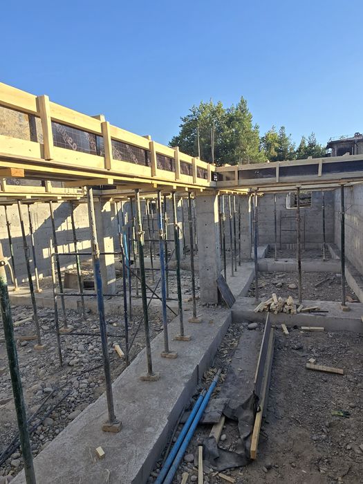 Lesa arenda Teleskopik Stoyka Domkrat / Леса аренда Телескопик Стойка