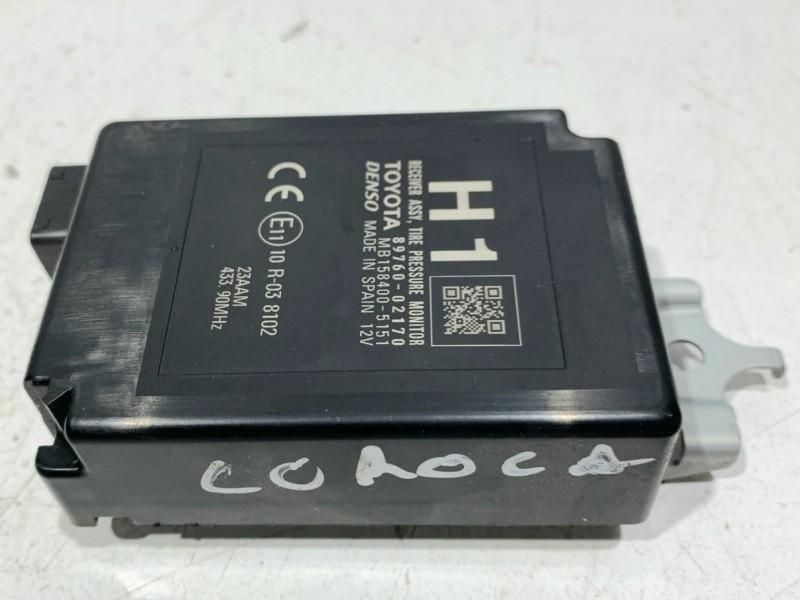 Modul senzor presiune Toyota Corolla 89760-02170 1.6 benzina 1ZRFAE