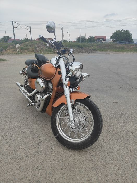 Honda Shadow 750