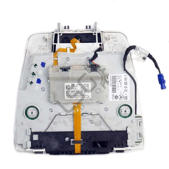 Комплект тапицерия таван Mercedes-Benz C-Class 204  ID: 145628