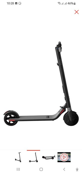 Электросамокат найнбот с 1
