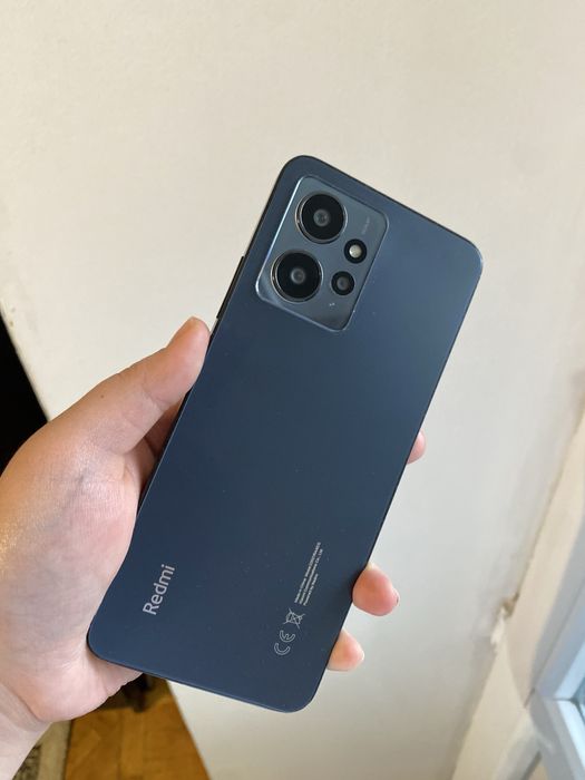 Redmi Note 12 128/8 Полный рабочий