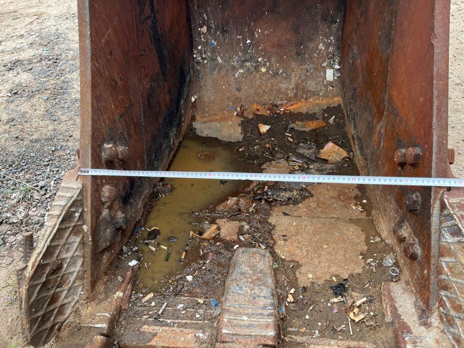 Ковш для эксковатор