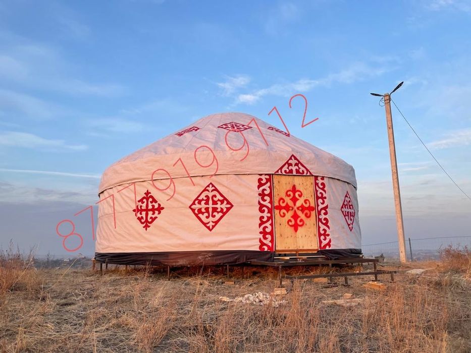 Юрта Продажа Казак Уй: 200 000 тг. - Прочие товары для дома Актобе на Olx