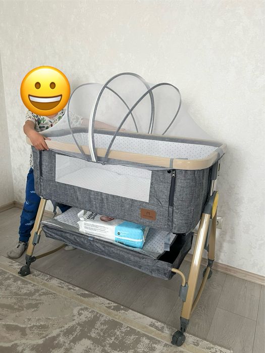 Продам манеж кроватку