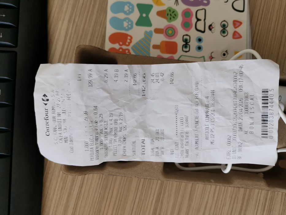 Periuța de dinti Philips sonicare HX3601