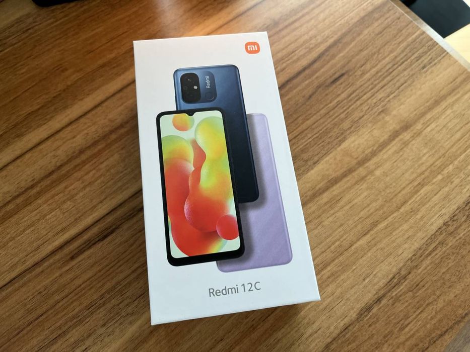 Redmi 12 C  4/128